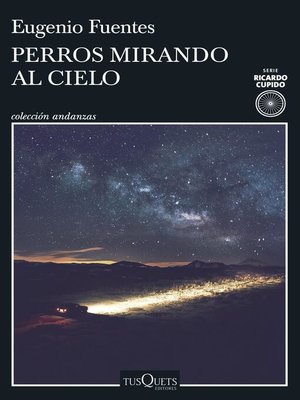 cover image of Perros mirando al cielo